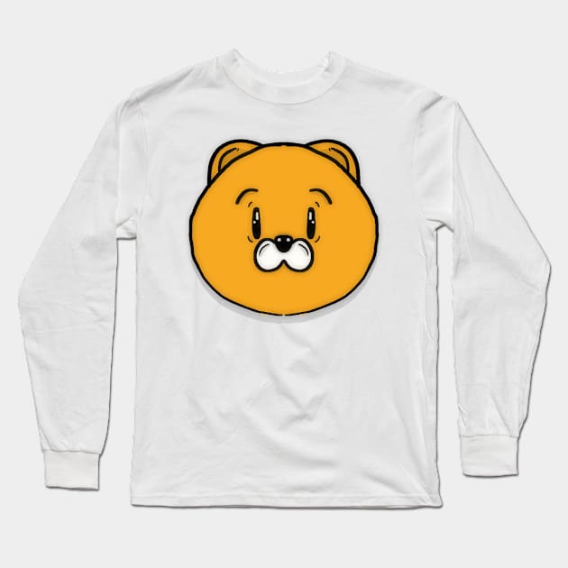 Ryan Kakaotalk Friends Long Sleeve T-Shirt by Willy0612